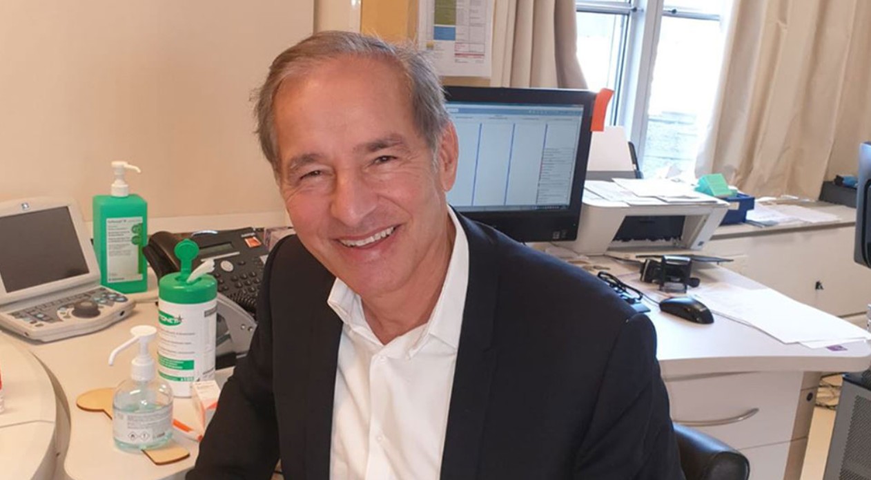 Docteur Yves Cohen