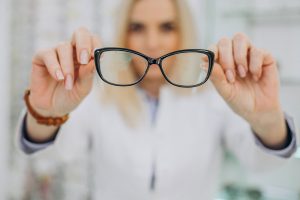 Adaptez vos verres des lunettes