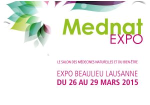 Conférence au salon MEDNAT